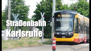 [Doku] Straßenbahn Karlsruhe