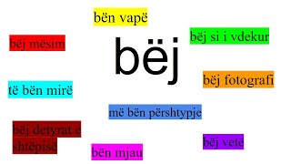 bëj