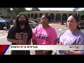 first year sfa students kick off the school year with move in day