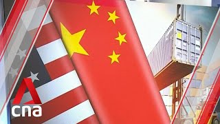Beijing says Washington should 'stop oppressing' Chinese companies without cause