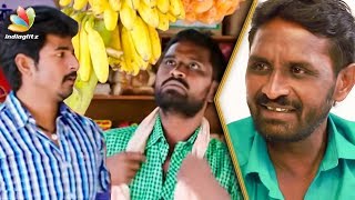 மதுரை காரனுக்கு கையே கத்தி | Rajini Murugan Banana Comedian | Sivakarthikeyan | Seema Raja Movie