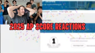 8 Academic Weapons React To 2025 AP Exam Scores (Loser Gets SHOT by Airsoft!)