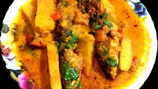 ପୋହଳା ବେସର ।। ବେସର ମାଛ।। Fish curry ll Odia fish curry with mustard paste