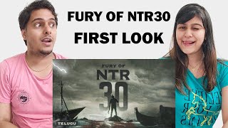 Fury of #NTR30 - Telugu | NTR | Koratala Siva | Anirudh Ravichander