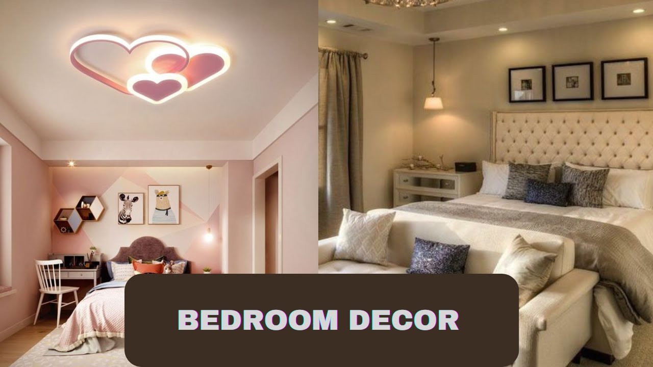 Bedroom Decor Youtube
