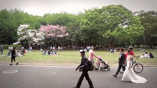 Rachel \u0026 Terry 日本東京婚紗攝影花絮 | Japan - Tokyo Prewedding video