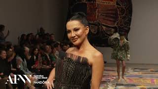 Iordanes Spyridon Gogos: Australian Fashion Week 2024