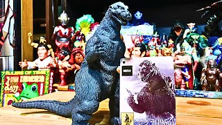 [Soft Vinyl] Review of the original Godzilla of the Movie Monster series! ️