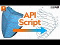 API Scripts To Create Mesh Sections And Sliced Models | Script Review and Download