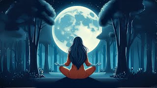 Nighttime Meditation- Guided Journey to Inner Peace and Empowerment