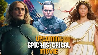 EPIC New Historical Movie Confirmed With The BEST Cast I Have Ever Seen!