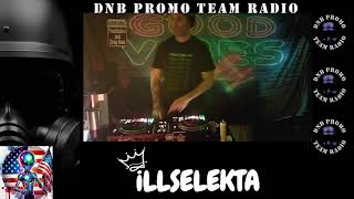 DNB PROMO TEAM RADIO LIVE NOW!