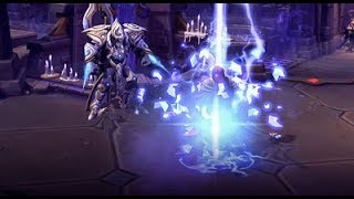 Artanis Purifier beam