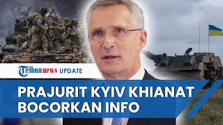 Hari ke-421, Pasukan Ukraina Khianat Bocorkan Informasi Rahasia ke Rusia, Fokus NATO Bekingi Kyiv