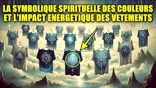 Élus, que signifie le port de vêtements noirs dans le monde spirituel ?