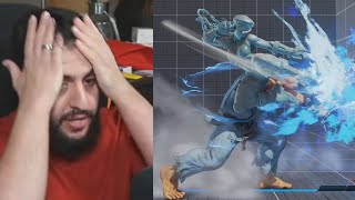 Peak CFN Frustration - Salt Explosion! [SH 591]