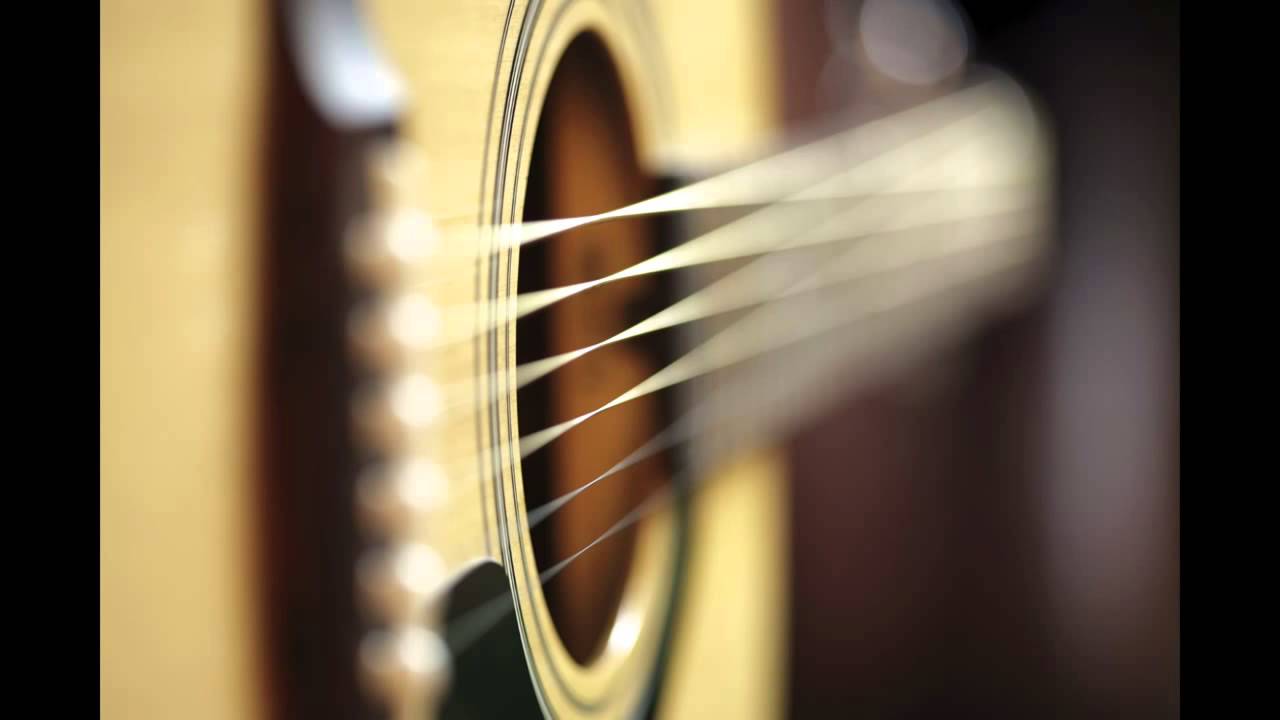 Acoustic Guitar R&B Instrumental - YouTube