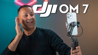 DJI Osmo Mobile 7P Unboxing \u0026 Preview now in Nepal | Oliz Store