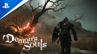 Demon's Souls - Gameplay Tráiler PS5 con subtítulos en ESPAÑOL | PlayStation España