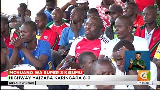 Mchuano wa Super 8 Kisumu