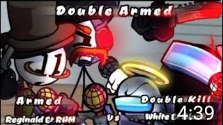 [FNF Mashup Reupload] Double Armed | Double Kill x Armed | Special 150 Subscriber (3/3)