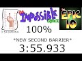 (Former WR) The Impossible Quiz in 3:55.933