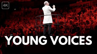 Young Voices Choir 2022 - The O2 Arena London - 6th May 2022