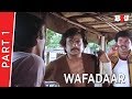 Wafadaar | Part 1| Rajinikanth, Padmini Kolhapure, Shakti Kapoor | B4U Mini Theatre