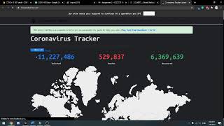 COVID-19 AR Portal Explanation Video