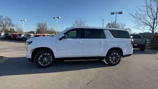 2025 Chevy Suburban LS POV Walkaround (Features, Interior, Exterior)