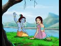 krishna aur balram pakdegaye makhan ke chori adventure videos for kids hindi kahaniya