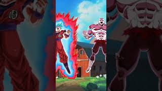 Goku vs dragon ball characters