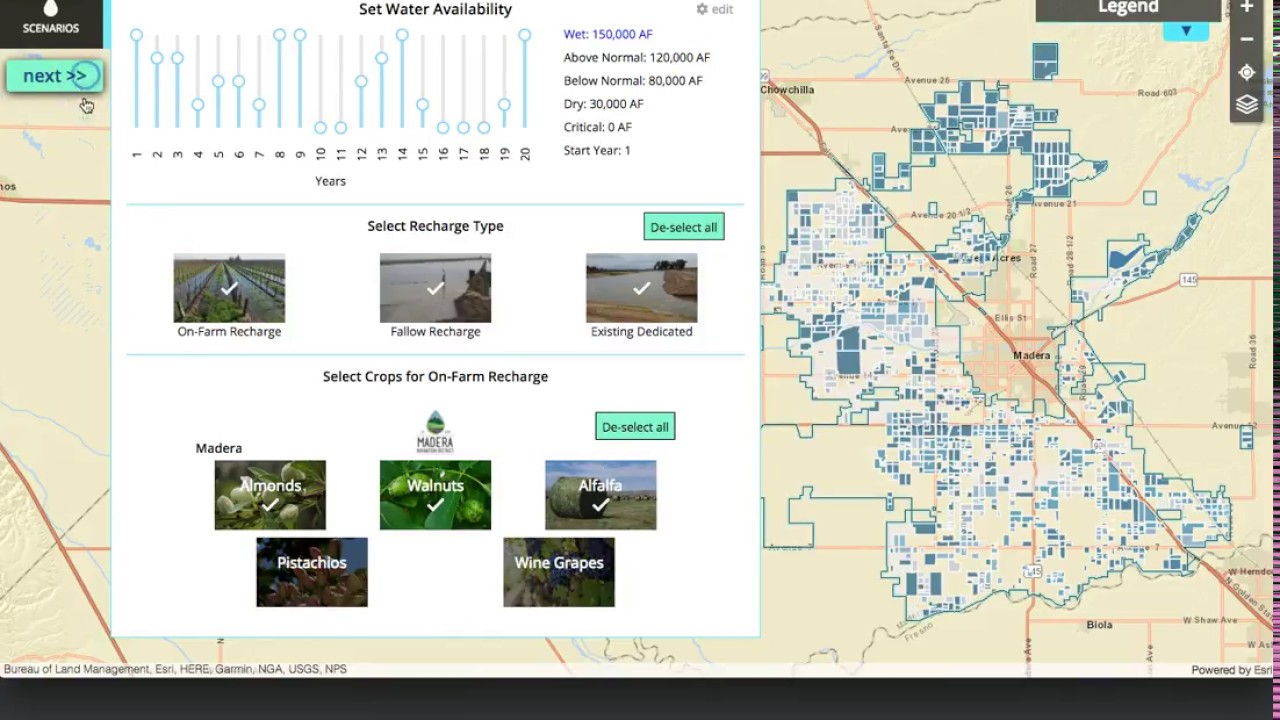 Groundwater Recharge Assessment Tool - GRAT™ Intro - YouTube