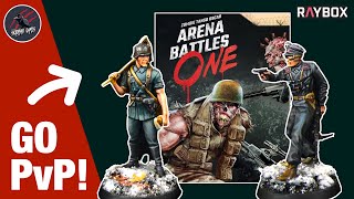 ARENA BATTLES - PvP Tabletop Skirmish Expansion For Escape From Projekt Riese \u0026 Stalingrad Z