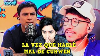 A propósito del caso Curwen Vs Zeein...