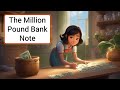 Learn English through Story | The Million Pound Bank Note (Level 3) | Engaging English Lessons