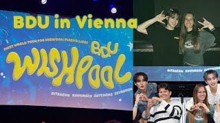 [B.U VLOG] BDU concert in Vienna