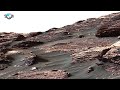 NASA Mars Rover Perseverance Sent Shocking 360° Footage of Mars Life! Curiosity' Rover Mars in 4K!
