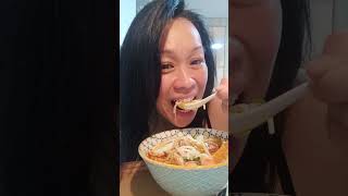 Slurping Singapore Laksa