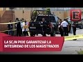 Juez asesinado en Metepec no contaba con medidas de seguridad