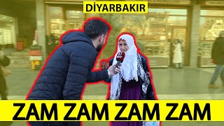 ZAM ZAM ZAM ZAM !!! 2025 ZAMLARINA DİYARBAKIR HALKINDAN CEVAPLAR .