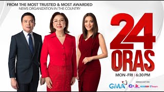 24 Oras Livestream: May 22, 2026