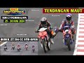 TENDANGAN MAUT❗️Race Bebek 2T 116 cc Std Open❗️Motoprix Jawa Seri 2 Tasikmalaya 29-30 Juni 2024