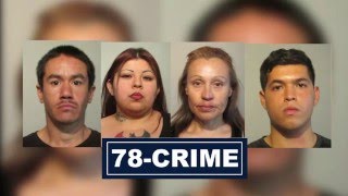 CHORUS NYLANDER - "YUMA'S MOST WANTED" 05/13/16 - CBS 13