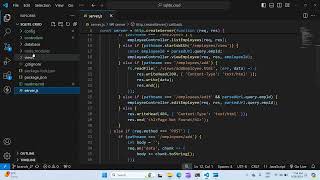 server side part 8 1 refactor