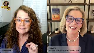 Death Care Marketing Show | E1: The Real Reason Funeral Homes Struggle with Retention with Lisa Baue