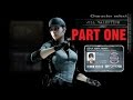 Resident Evil HD Remaster Escaping the Mansion with Jill - Part 1