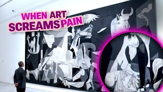 Picasso Weeping Woman The Painting That Changed Art | World's Greatest Paintings