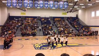 PCHS Senior Lip Sync