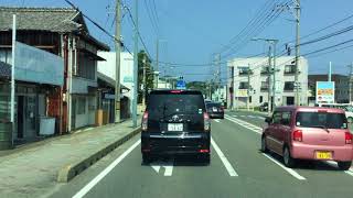 山口県下関市　Ｄｒｉｖｅ　川棚駅前